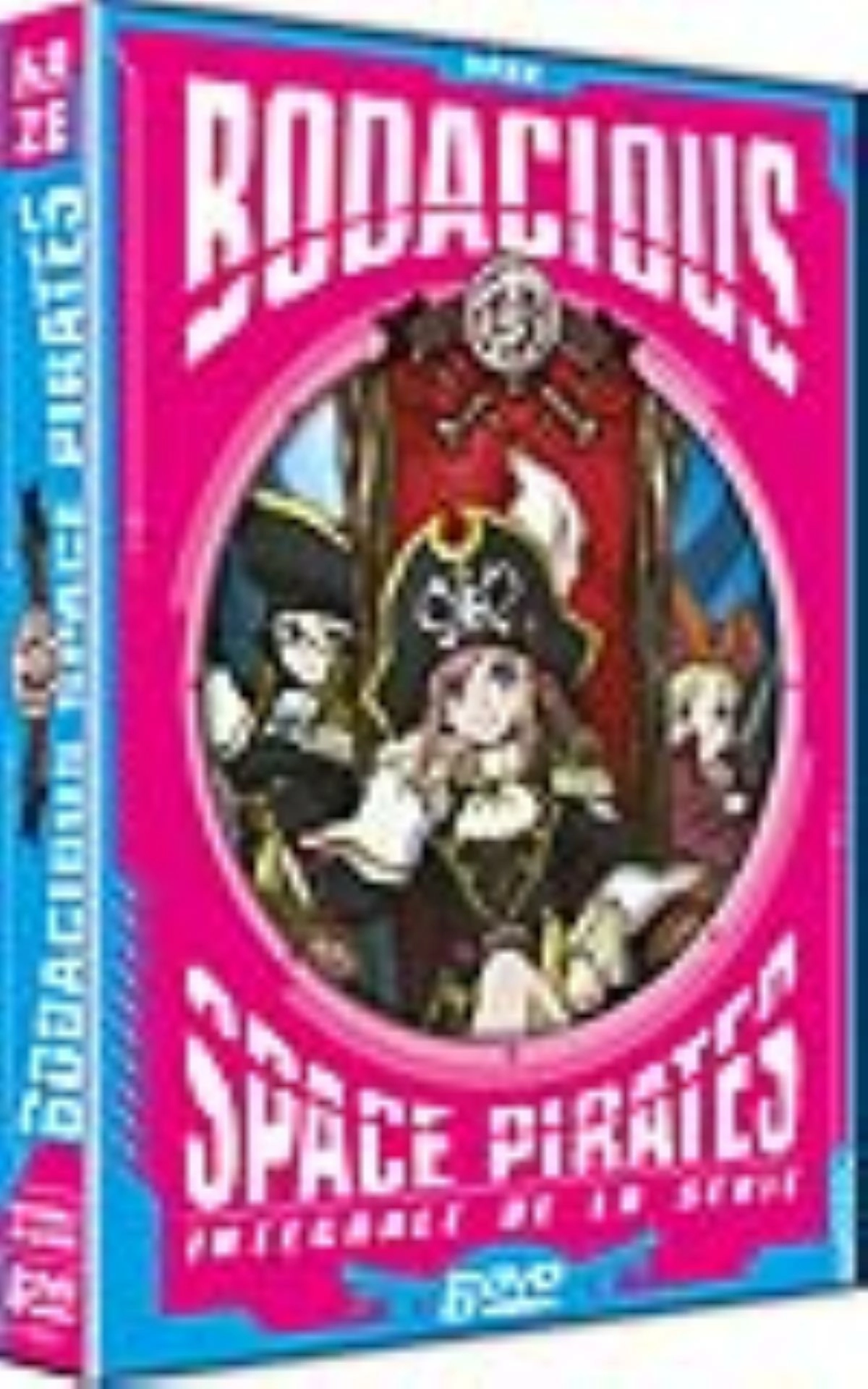 Bodacious space pirates - intégrale de la série