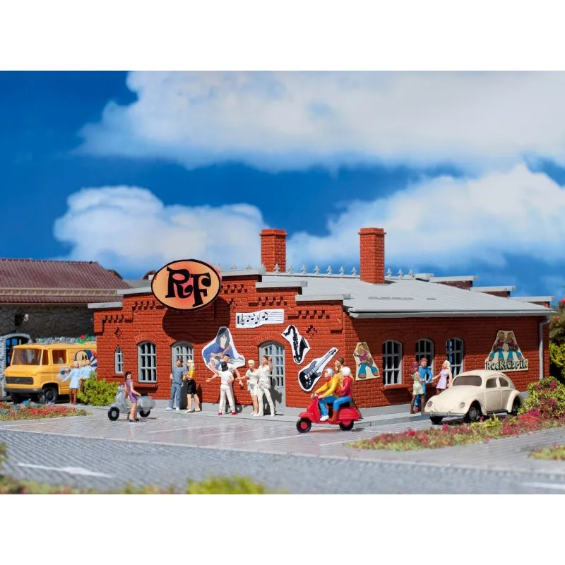 Discothèque. VOLLMER 43624