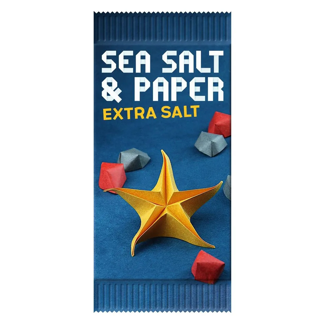 Sea Salt & Paper : Extra Salt - Extension