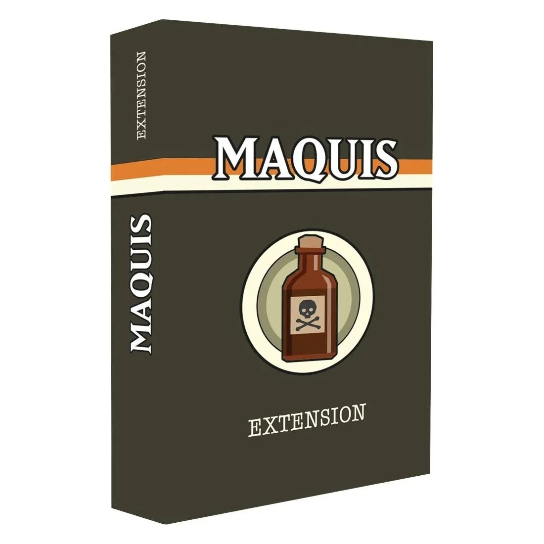 Maquis - Extension