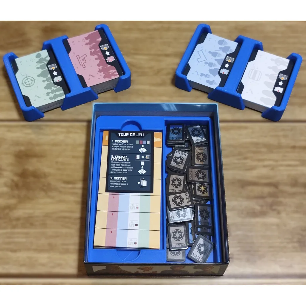 Bounty Hunters - Insert