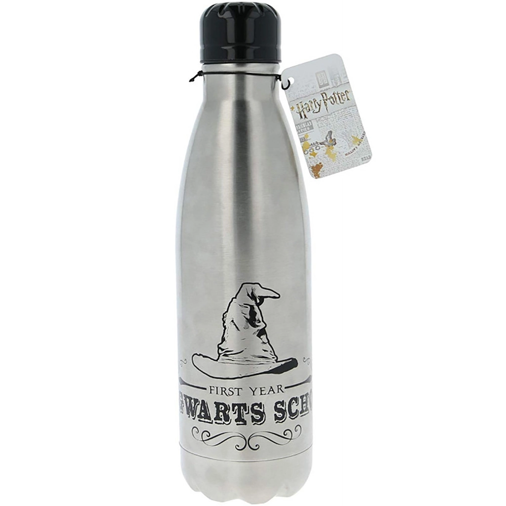 Bouteille en acier inoxydable choixpeau