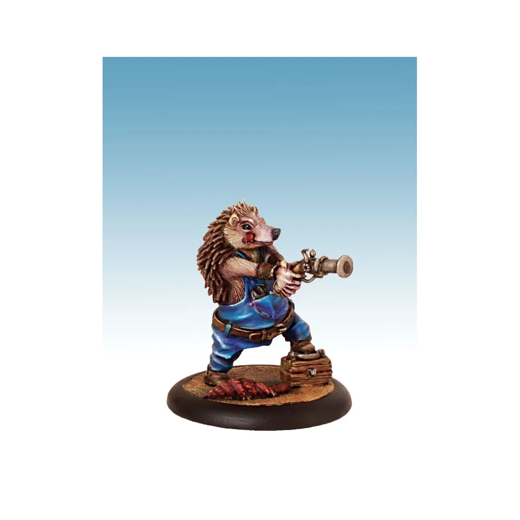 Briskars - Bannis - Spike Hammer (V2)