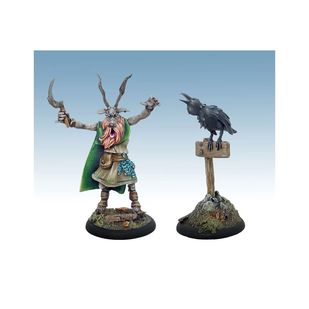 Briskars - Celks - Cruth