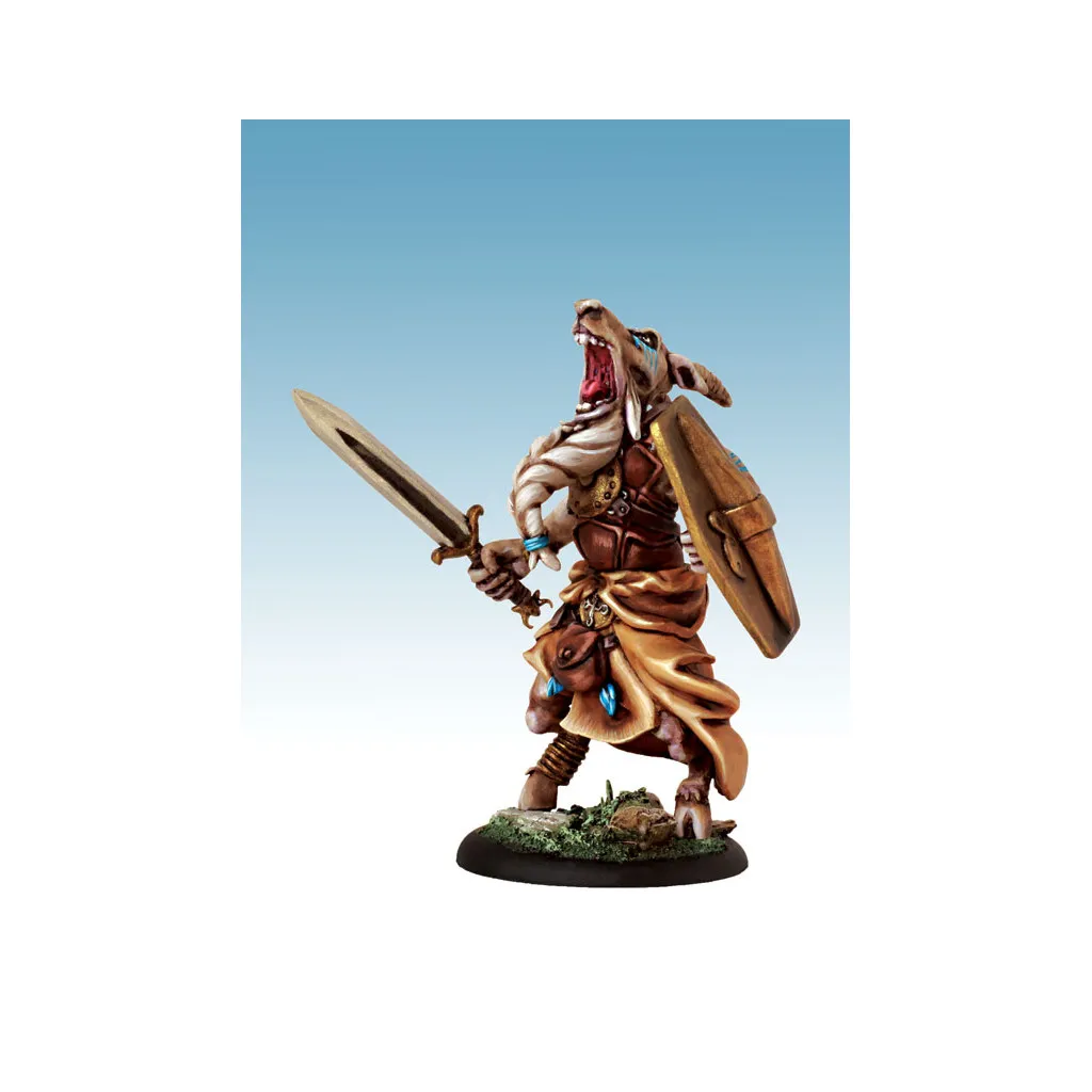 Briskars - Celks - Guerrier Pikte 1