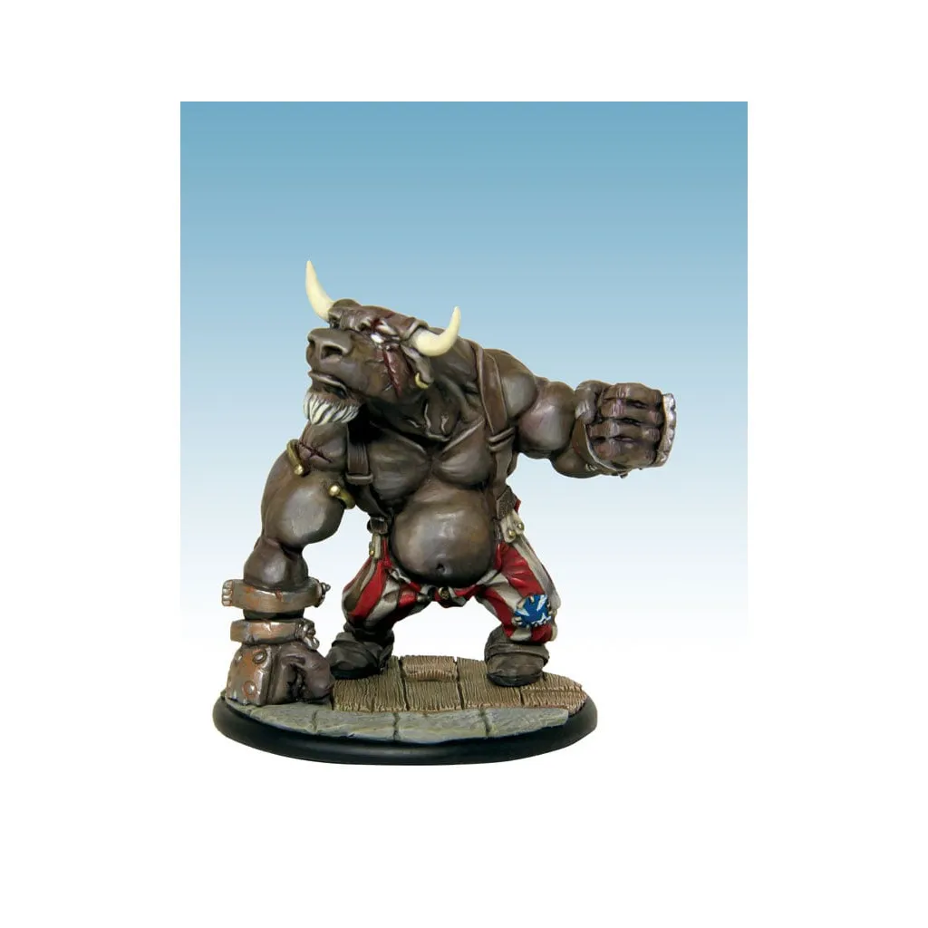 Briskars - Mercenaires - Minos