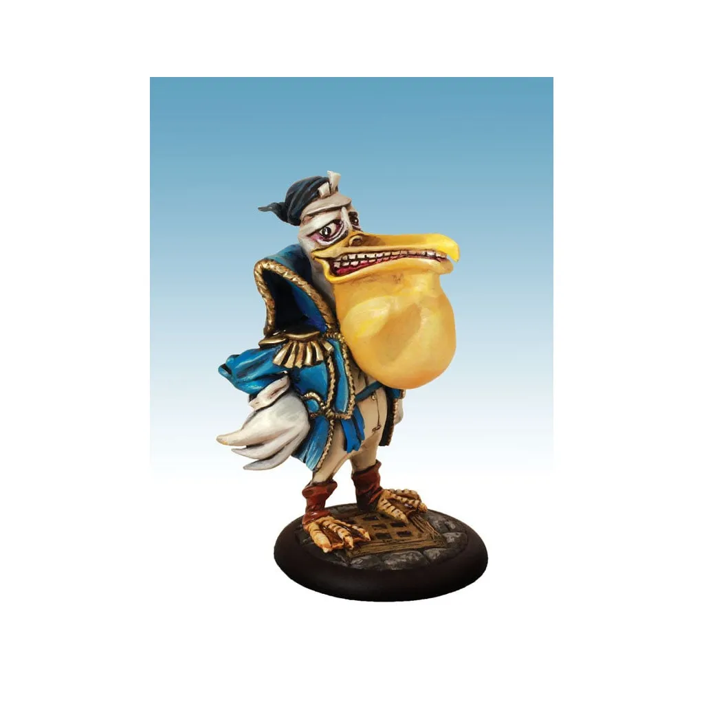 Briskars - Mercenaires - Pakoula (V2)