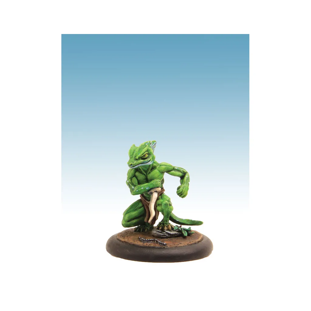 Briskars - Orénauques - Dodgeur Accroupi