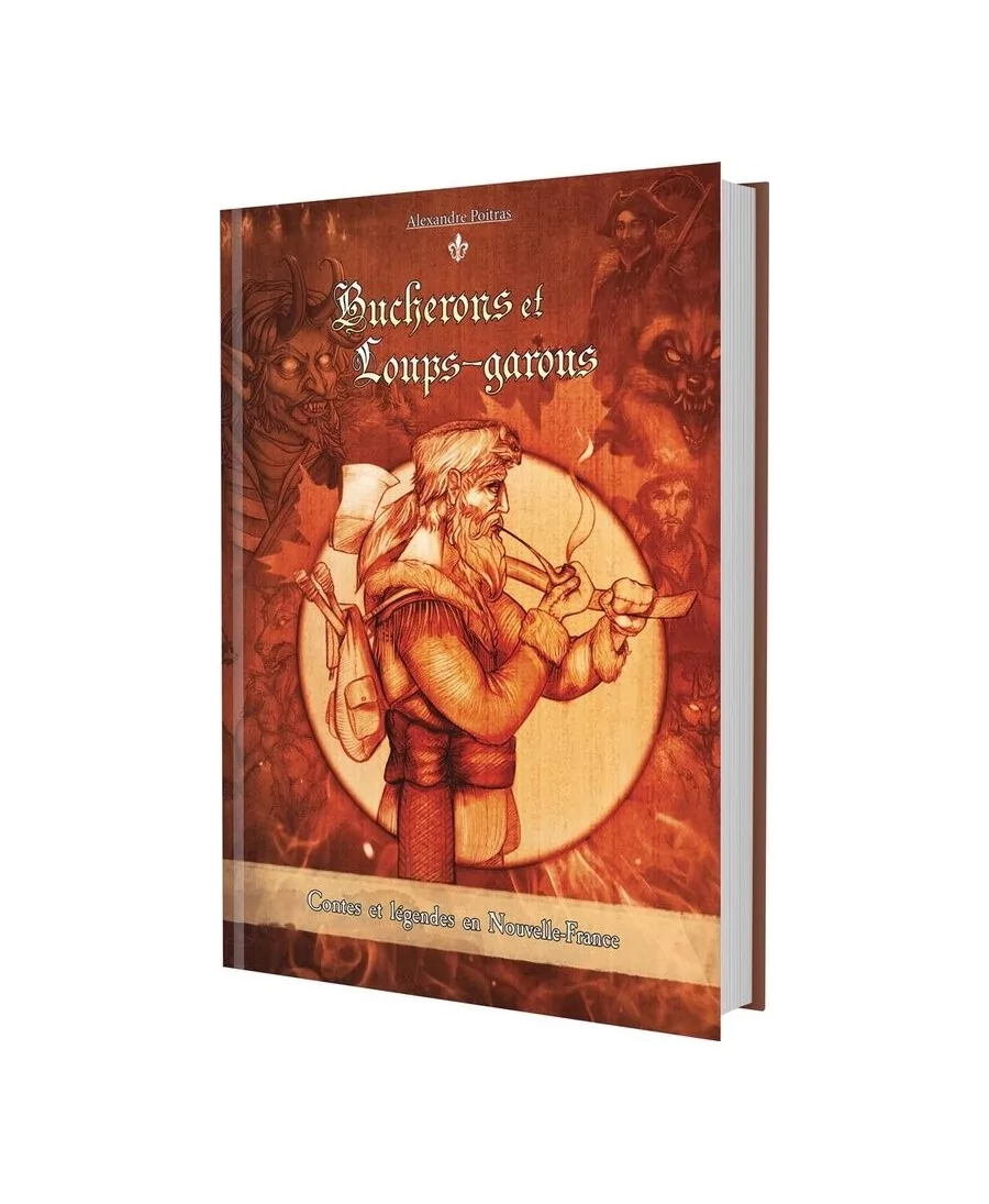 Bucherons et Loups-Garous