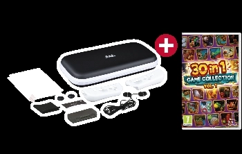 Bundle kit switch + jeu 30in1 game collection vol.1 - mythics