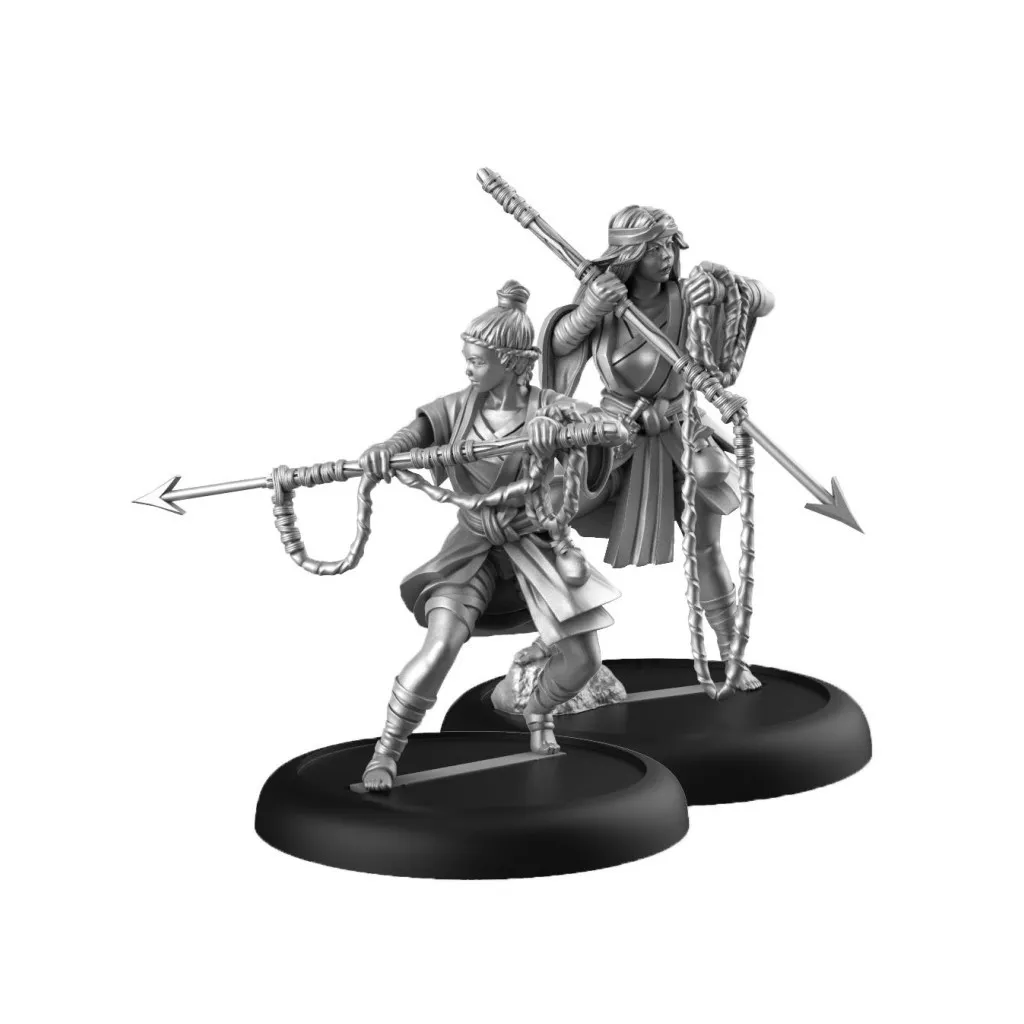 Bushido - Jung Pirates - Chasseurs de Baleine