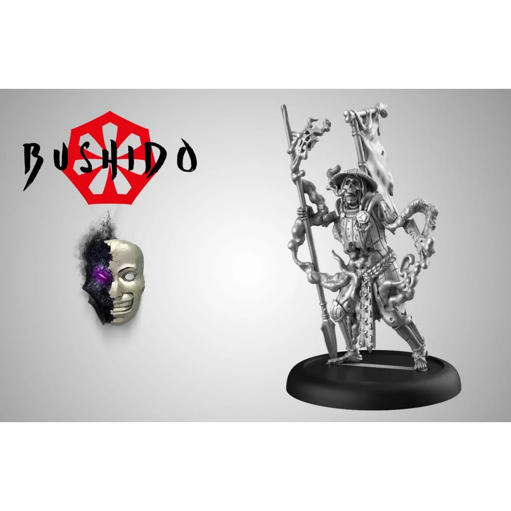 Bushido - Cult of Yurei - Akoshi