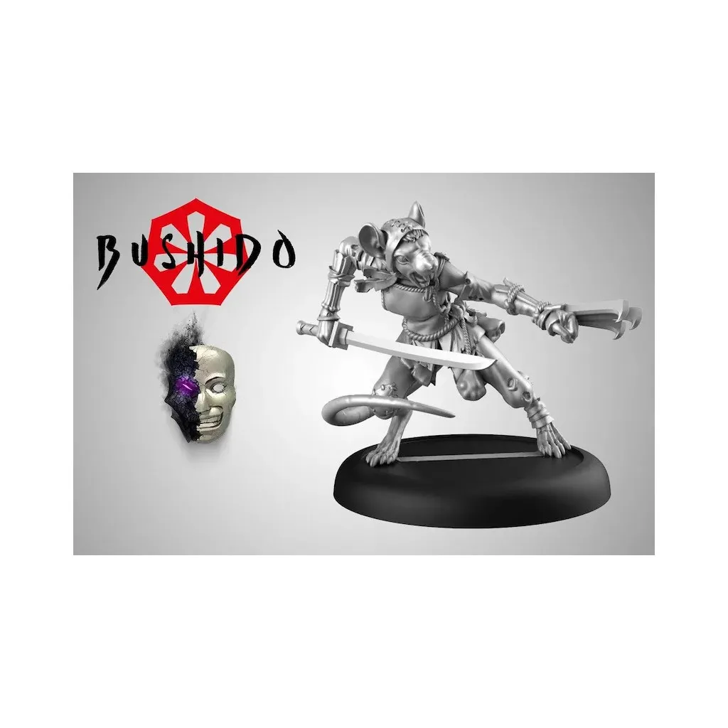 Bushido - Cult of Yurei - Kozo