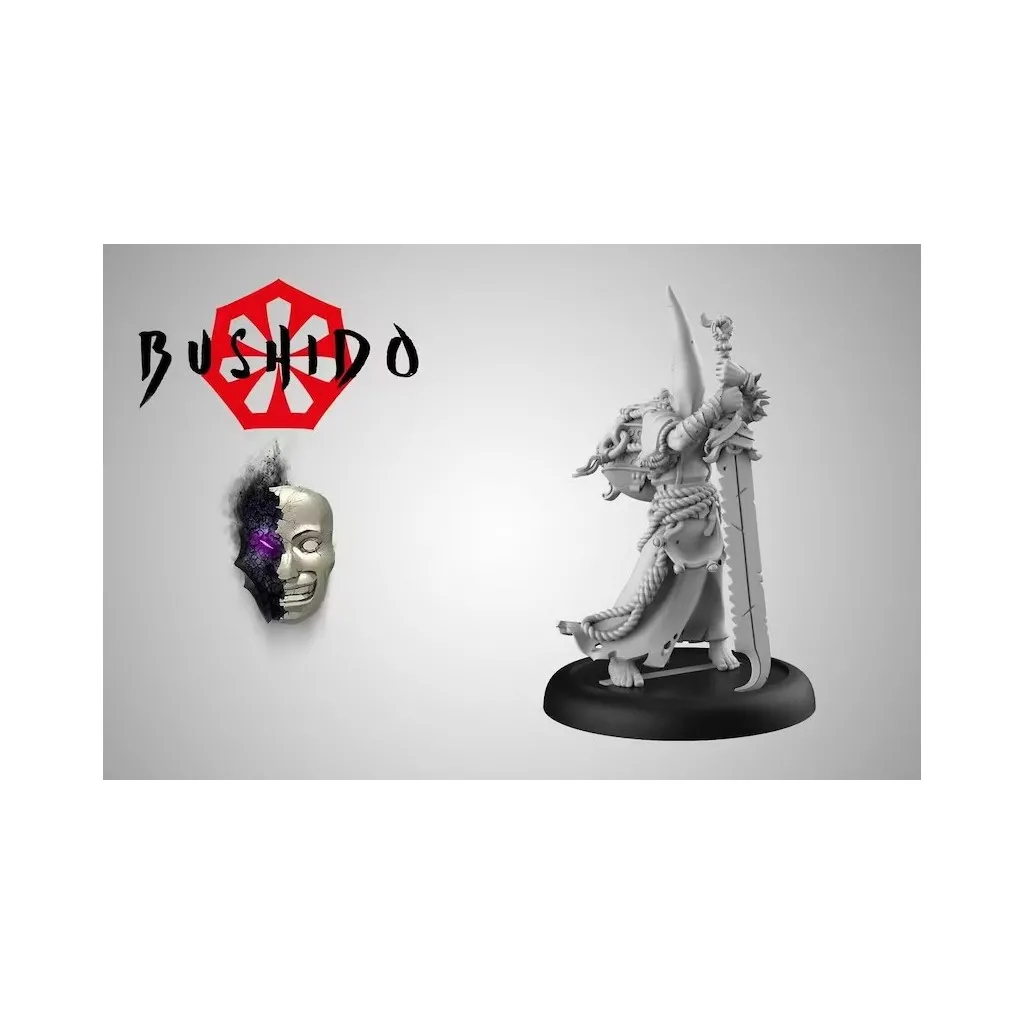 Bushido - Cult of Yurei - Nintoku