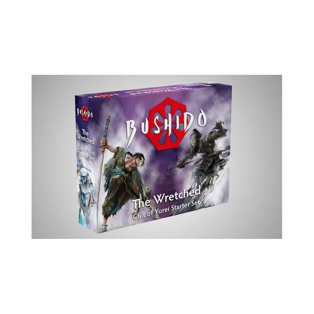 Bushido - Cult of Yurei - Starter Les Misérables