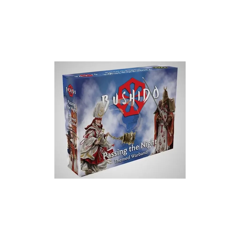 Bushido - Dragon Clan - Sortir de la Nuit Starter Set