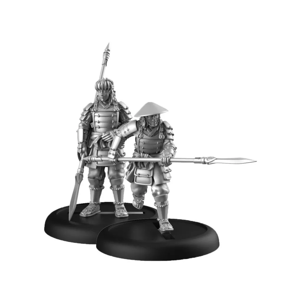 Bushido - Prefecture of Ryu - Eddo Ashigaru