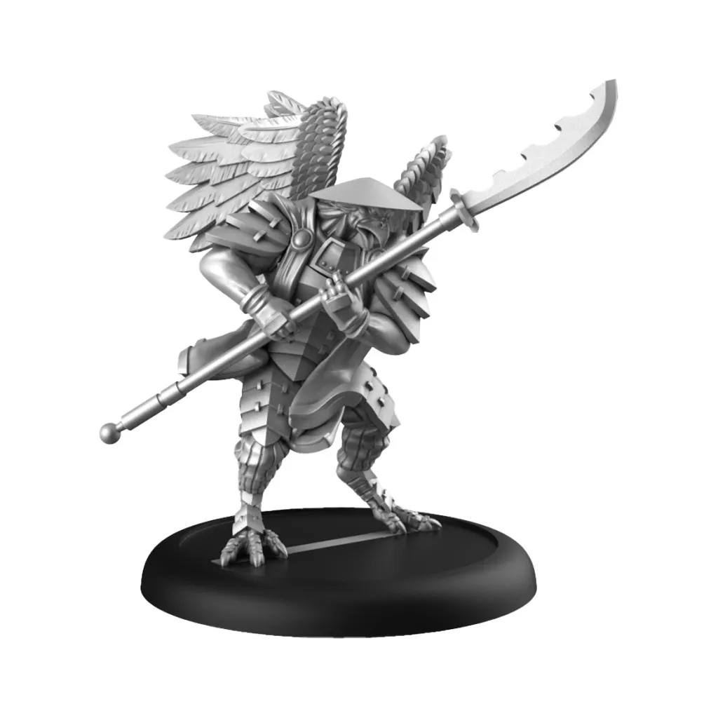 Bushido - Tengu Descension - Garde Haitake B