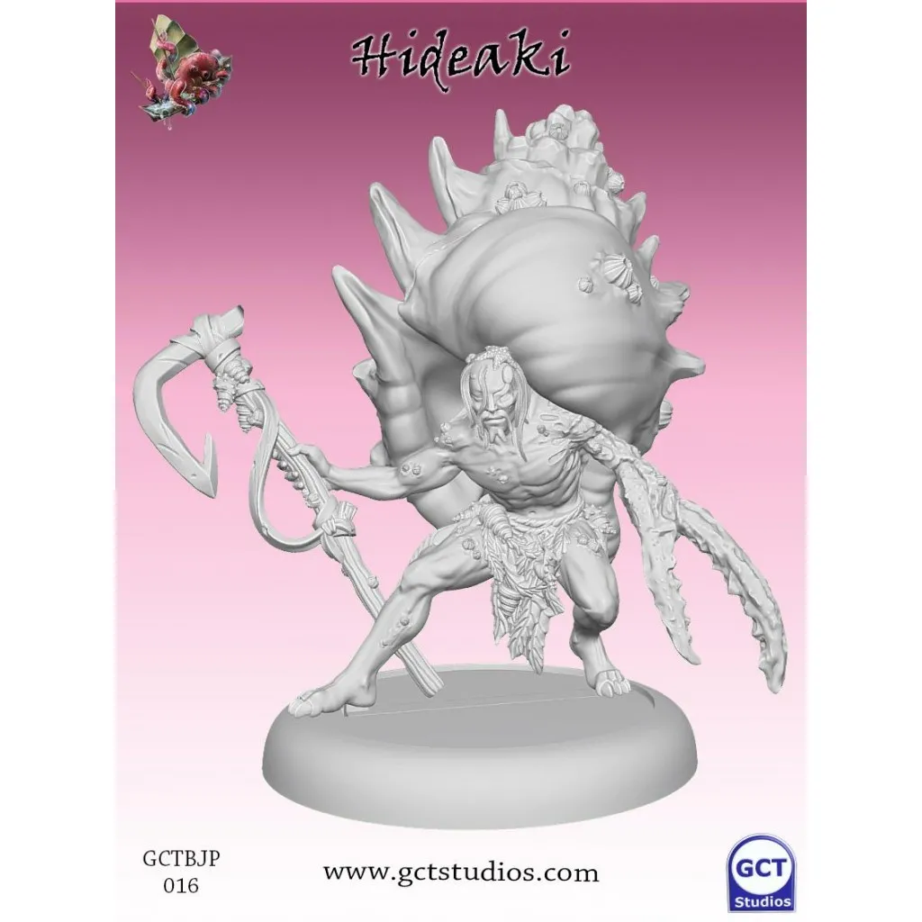 Bushido - Jung Pirates - Hideaki