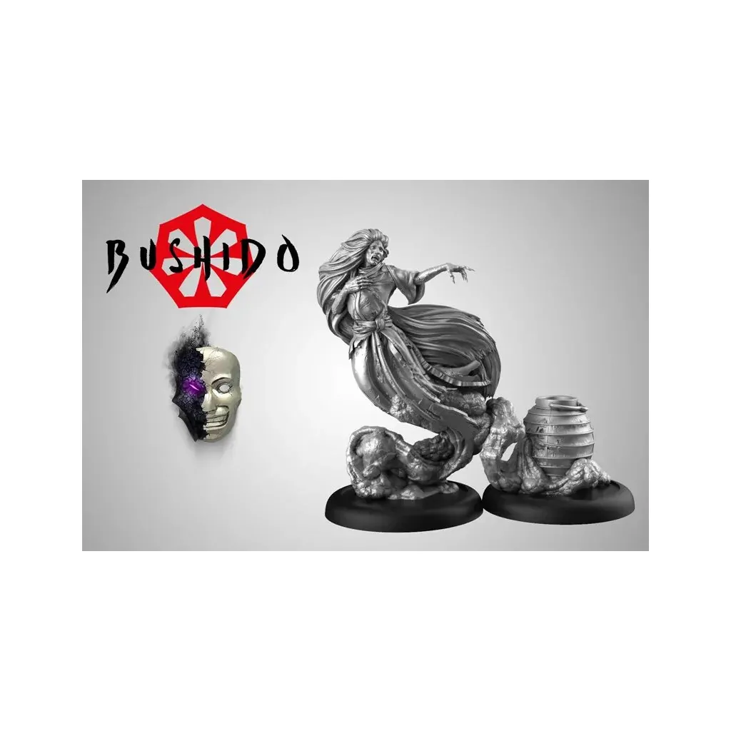 Bushido - Cult of Yurei - Fuwa Kaidan