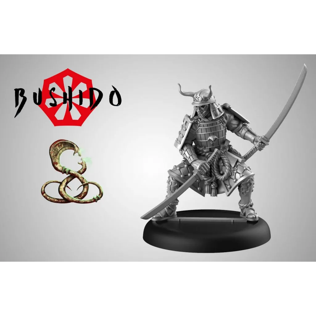 Bushido - Ito Clan - Ito Haruto