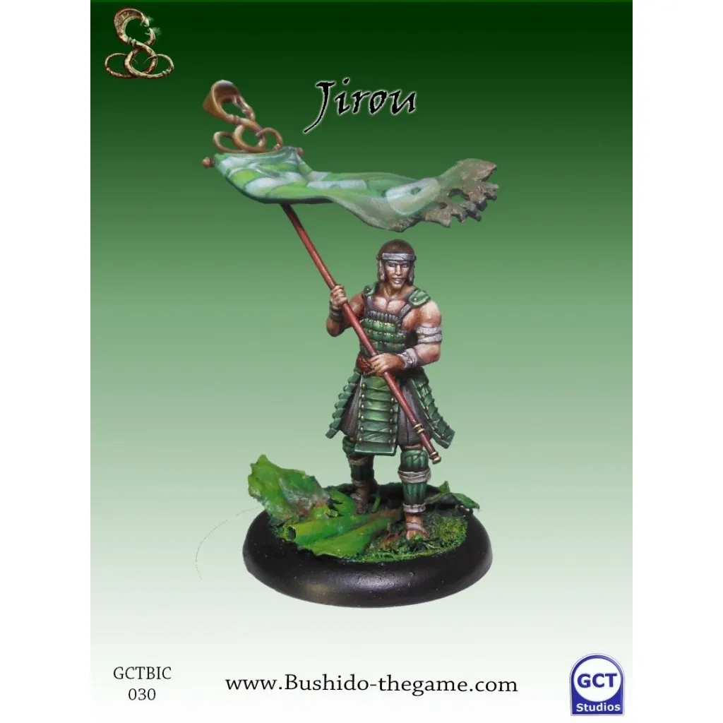 Bushido - Ito Clan - Jirou