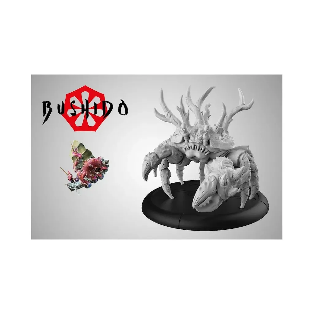 Bushido - Jung Pirates - Kani-Chan