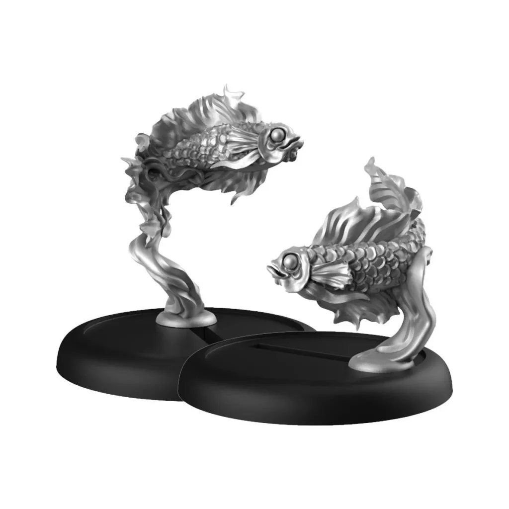 Bushido - Temple of Ro-Kan - Kaiyō & Mangetsu