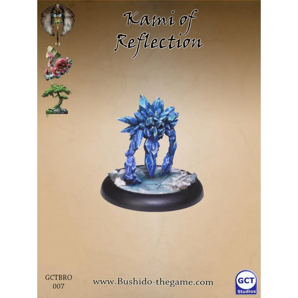 Bushido - Multi Factions - Kami of Reflection