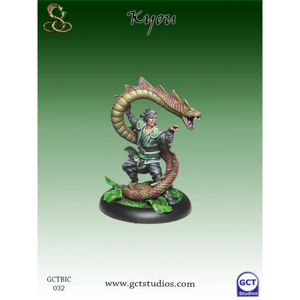 Bushido - Ito Clan - Kyou