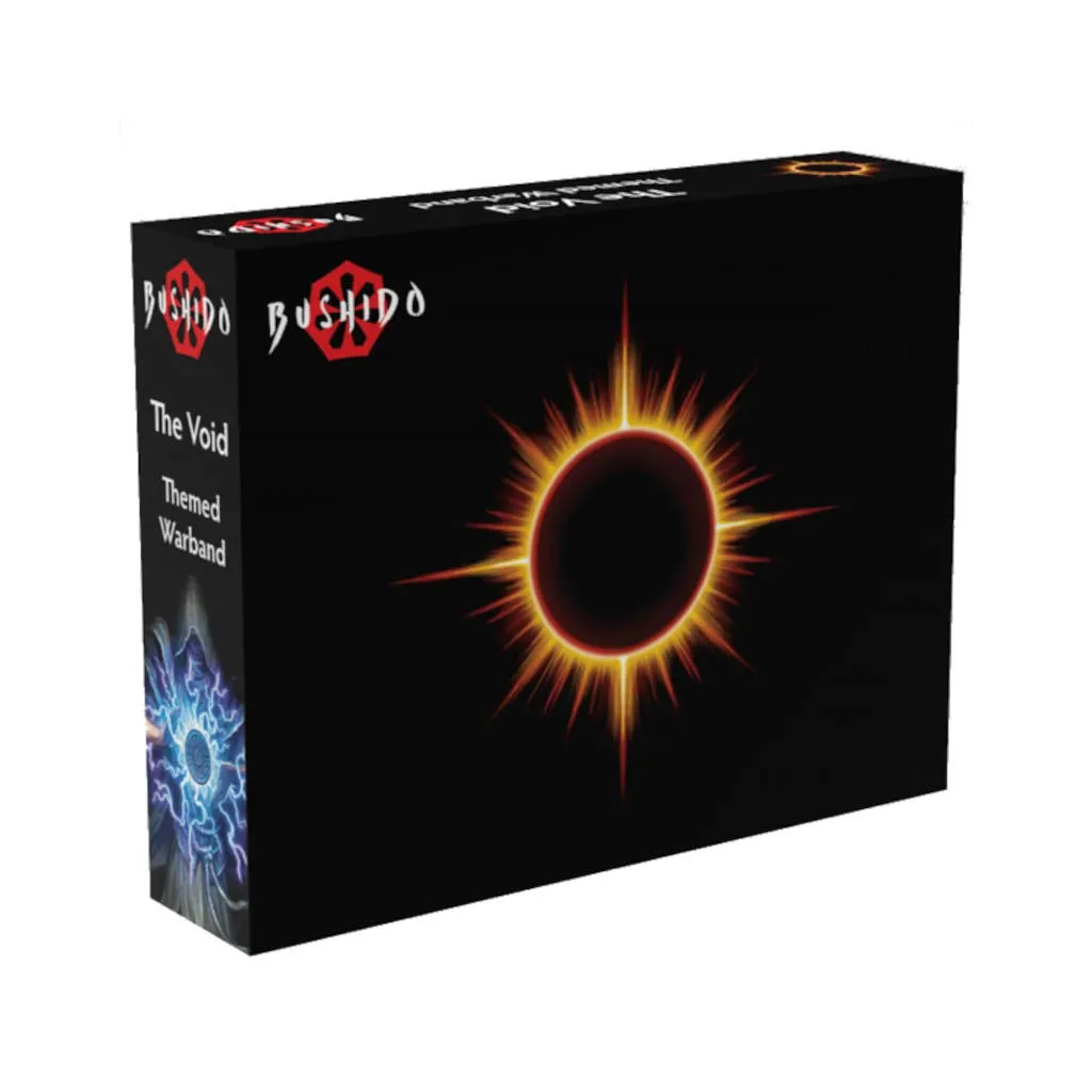 Bushido : La Voie du Vide