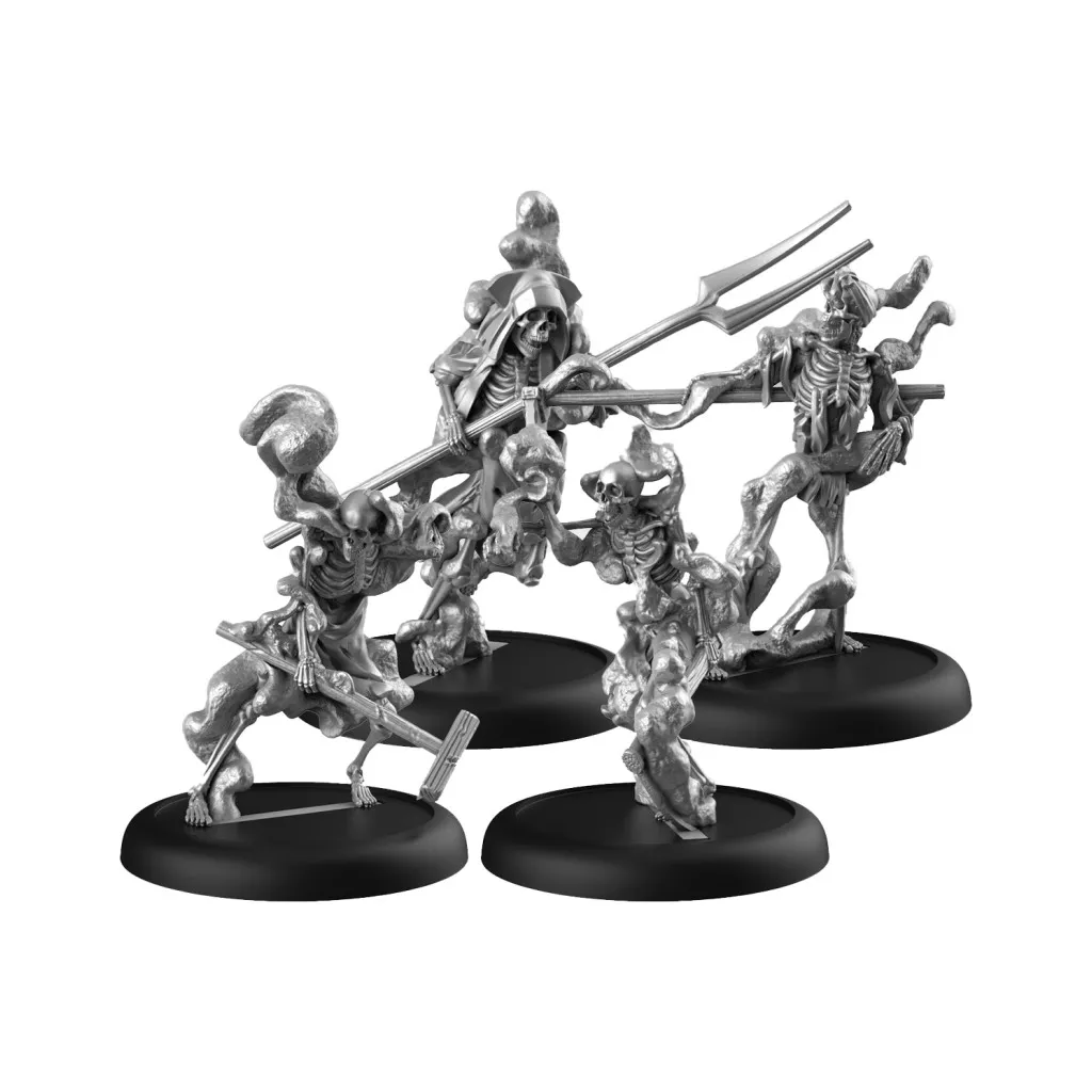 Bushido - Cult of Yurei - Milice Réanimée