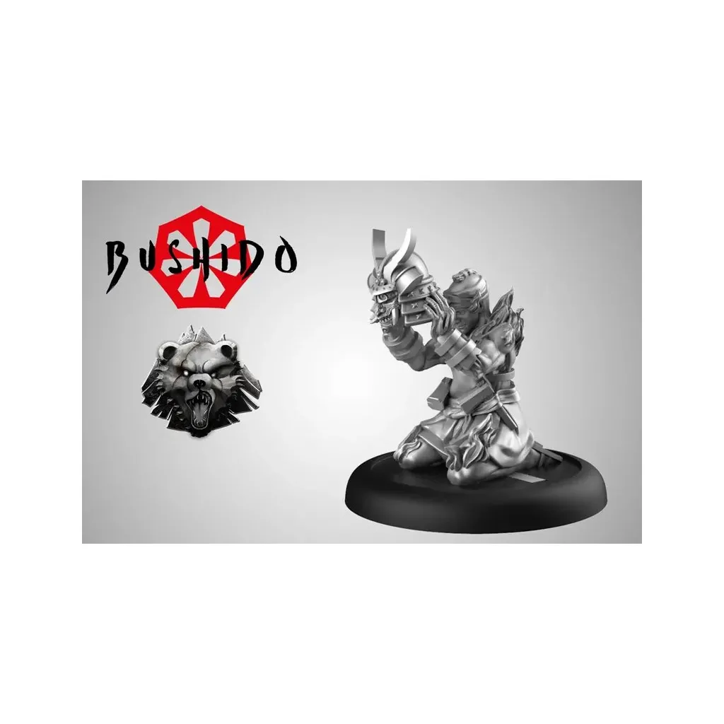 Bushido - Minimoto - Kinzoku