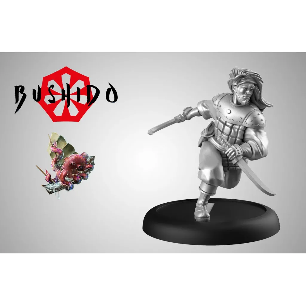 Bushido - Jung Pirates - Musa