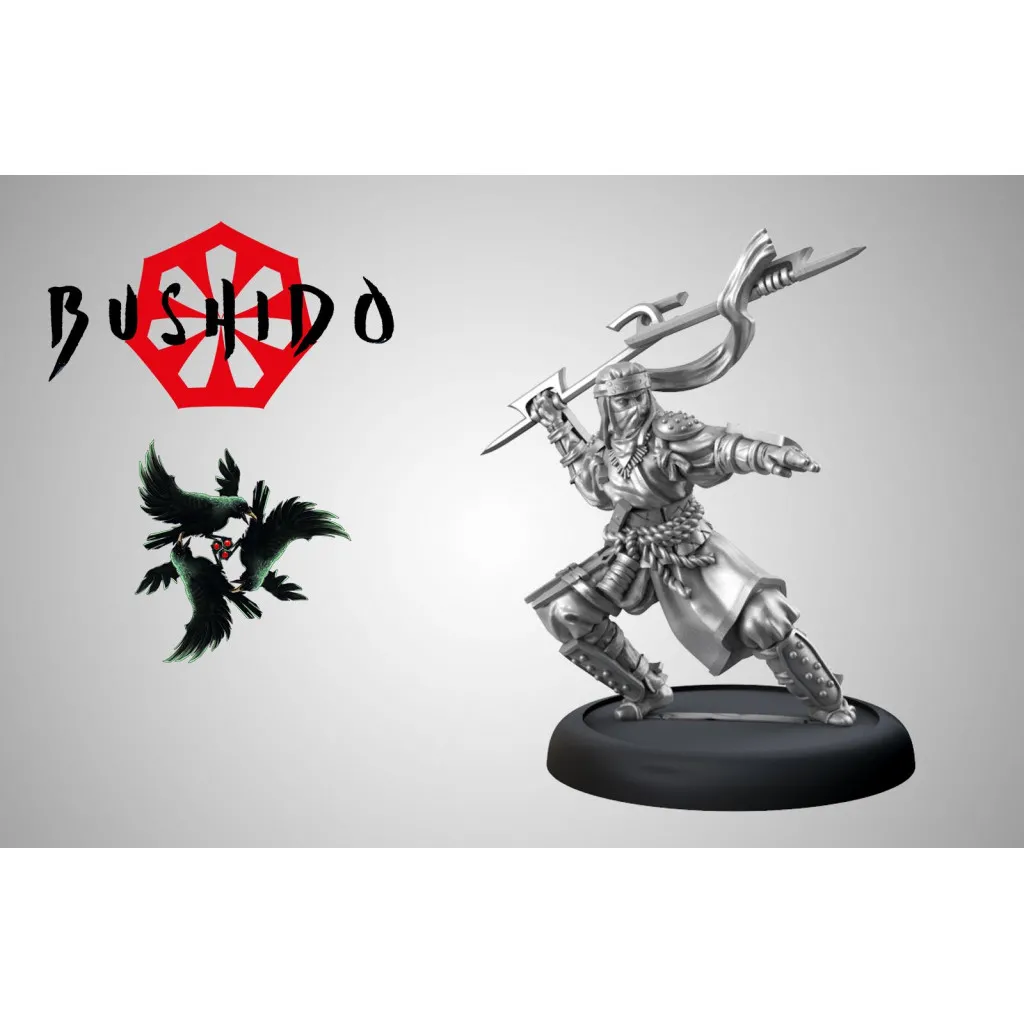 Bushido - Shadow Wind - Nagato