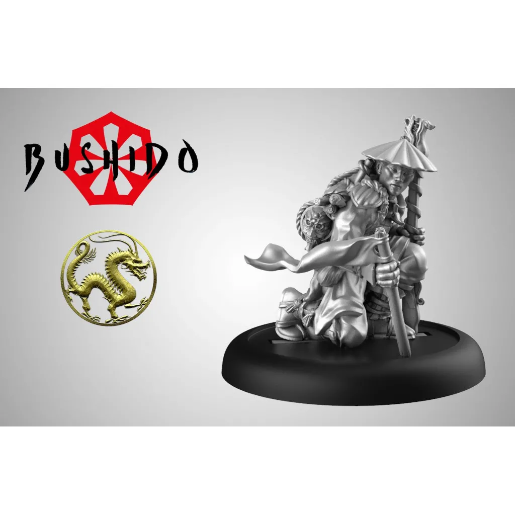 Bushido - Prefecture of Ryu - Kokkio