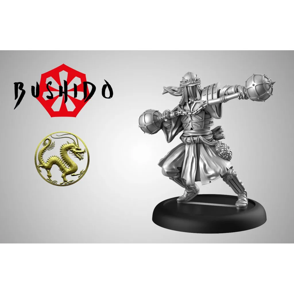 Bushido - Prefecture of Ryu - Satou Togai