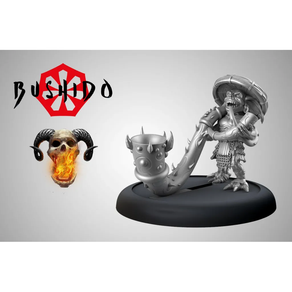 Bushido - Savage Wave - Tu-Ning