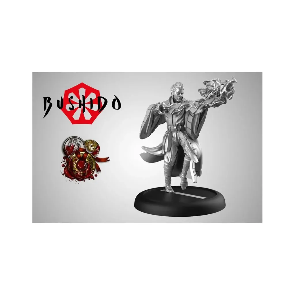 Bushido - Silvermoon Syndicate - Fuku