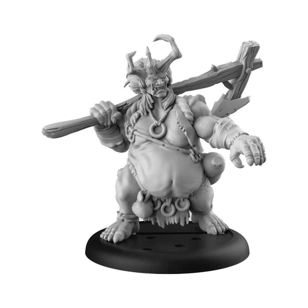 Bushido - Savage Wave - Taburo, L’inébranlable