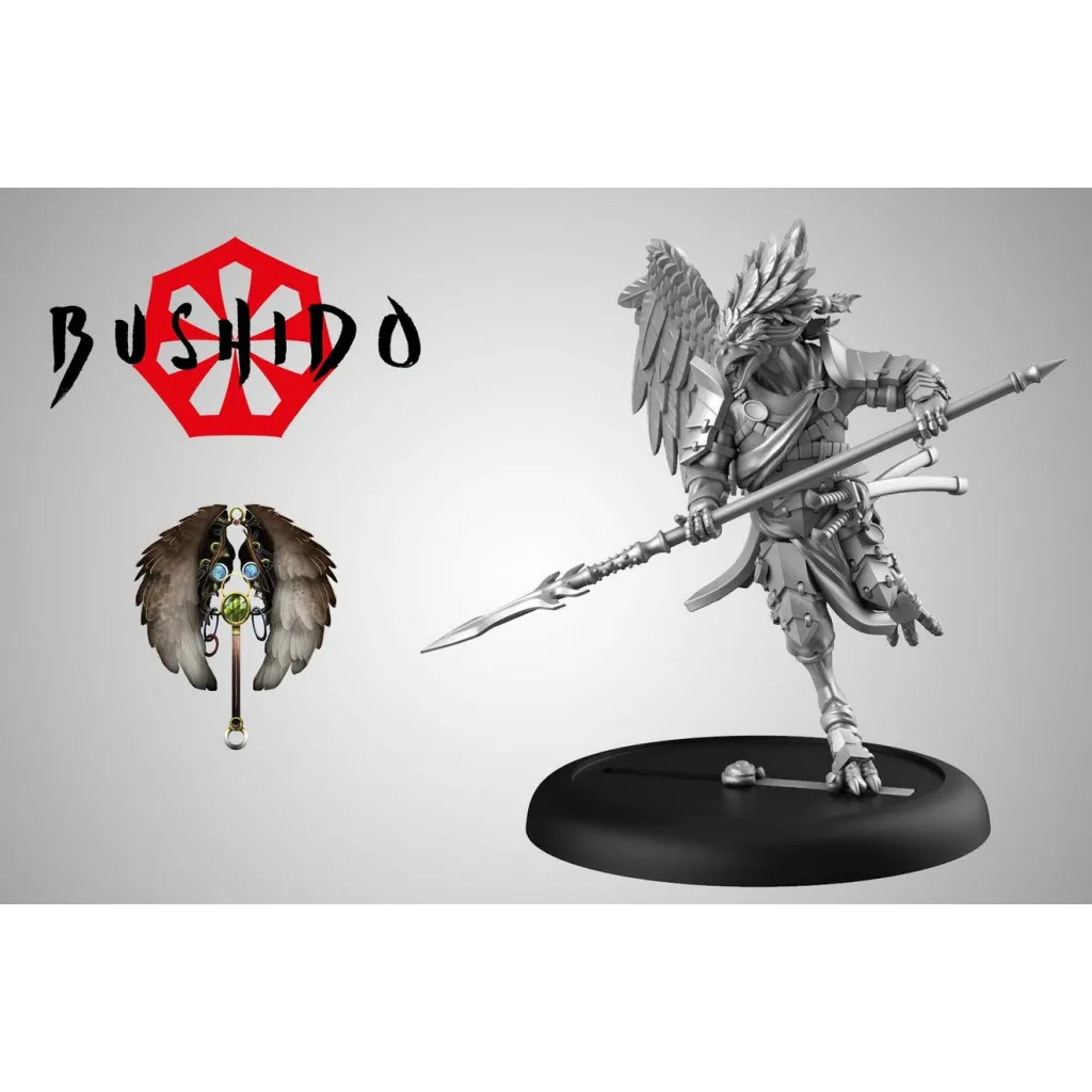 Bushido - Tengu Descension - Itsube