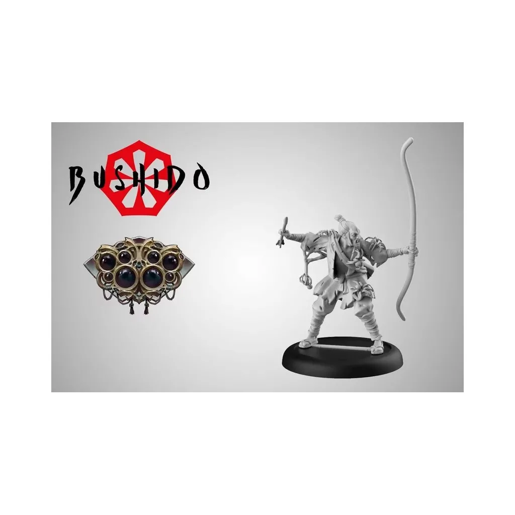 Bushido - The Awoken - Katzu