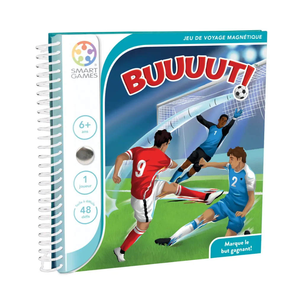 Buuuut ! - jeu de voyage