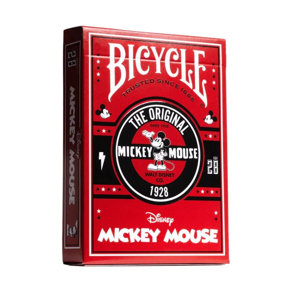 Bicycle Mickey Classique