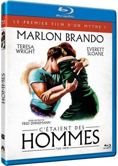 C'étaient des hommes - Blu-ray
