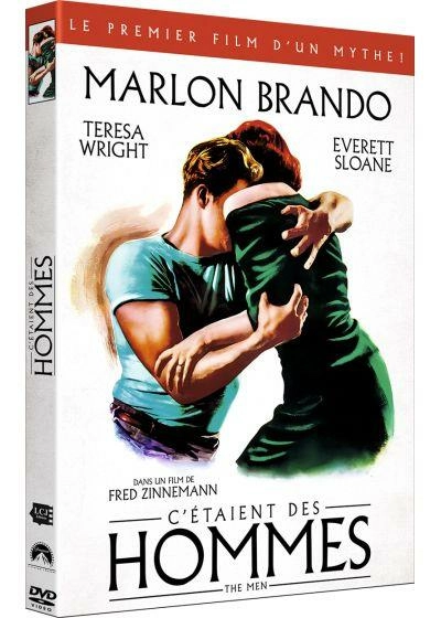 C'étaient des hommes - DVD