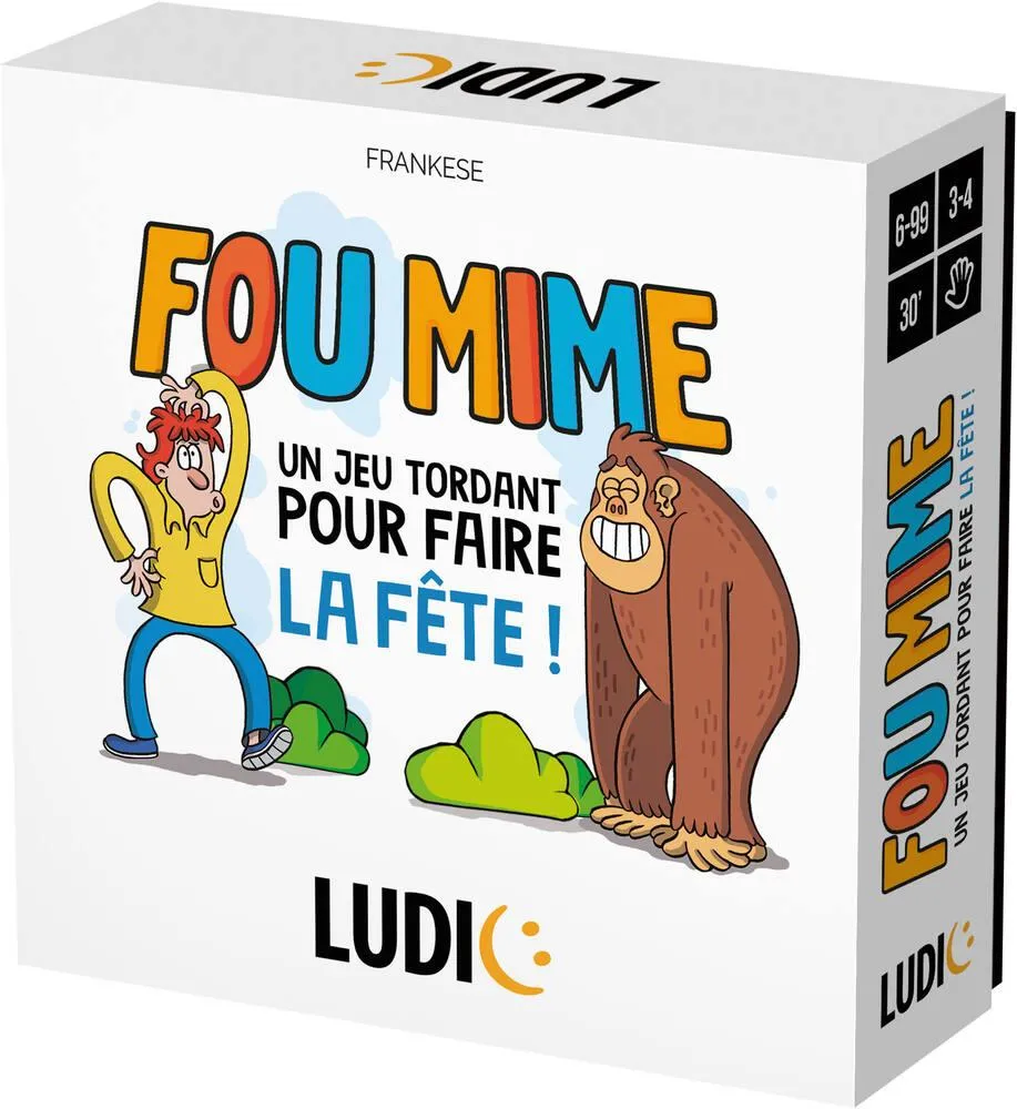 FOU MIME