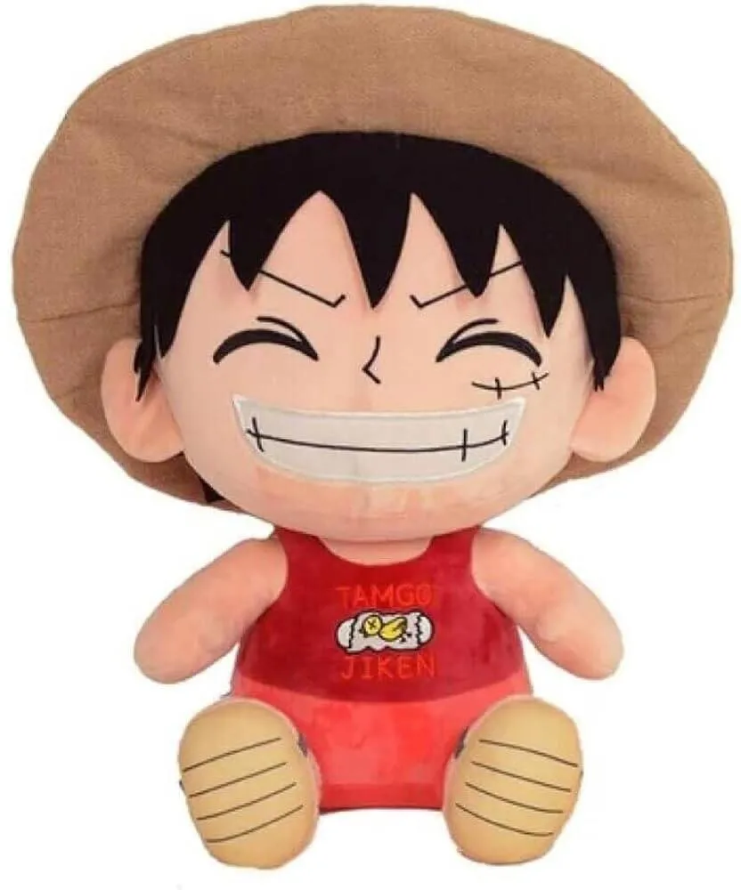 ONE PIECE PELUCHE LUFFY
