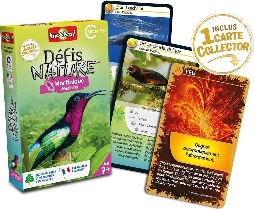 DEFIS NATURE - MARTINIQUE