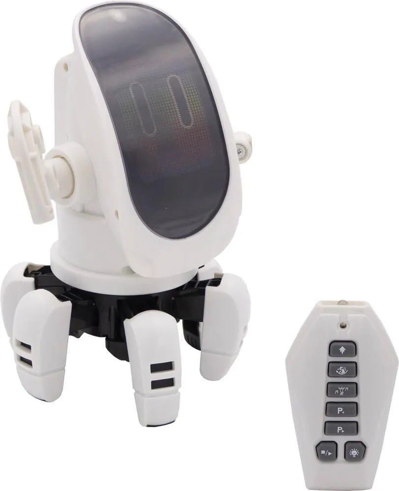 OCTOBOT RADIOCOMMANDE